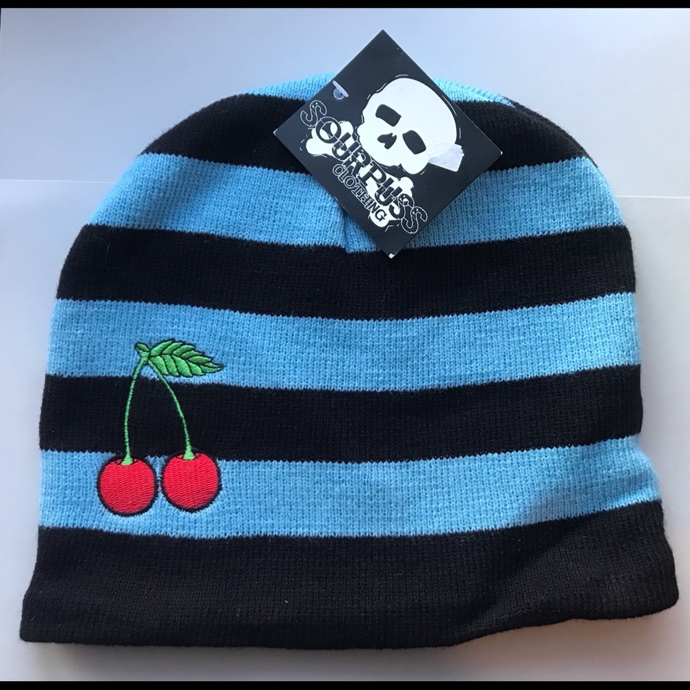 Sourpuss Toque